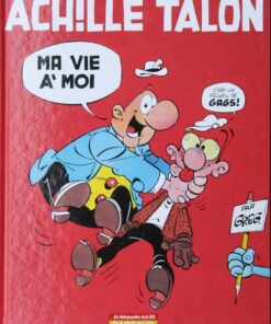 Achille Talon Tome 21