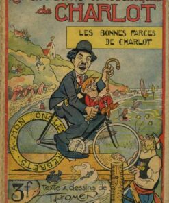 Charlot 1ère Série - SPE Tome 2