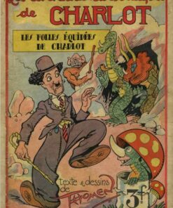 Charlot 1ère Série - SPE Tome 5