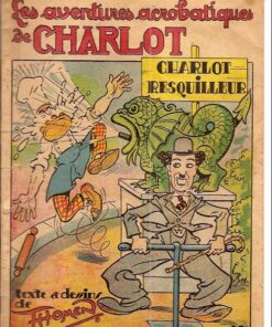 Charlot 1ère Série - SPE Tome 10