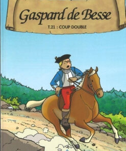 Gaspard de Besse Tome 21