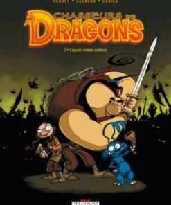 Chasseurs de dragons Tome 2