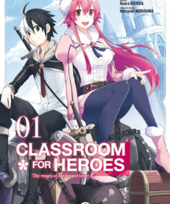 Classroom for Heroes 01