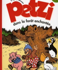 Petzi Tome 12