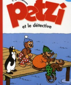 Petzi Tome 15