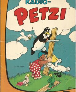 Petzi Tome 29