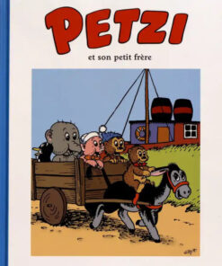 Petzi Tome 6