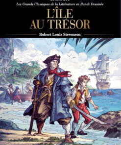 Les Grands Classiques de la littérature en bande dessinée Tome 2