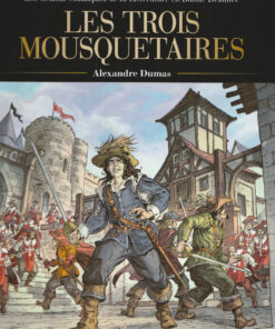 Les Grands Classiques de la littérature en bande dessinée Tome 36