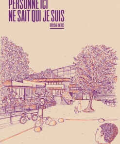 Personne ici ne sais qui je suis
