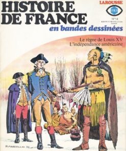 Histoire de France en Bandes Dessinées Tome 14