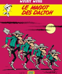 Lucky Luke Tome 47