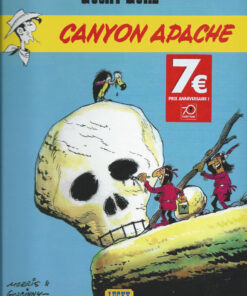 Lucky Luke Tome 37