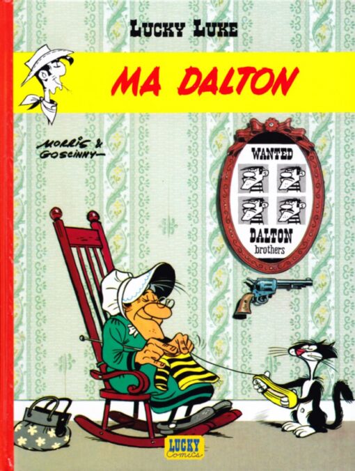 Lucky Luke Tome 38