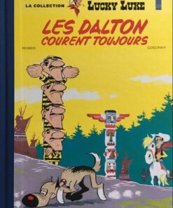 Lucky Luke La collection Tome 20