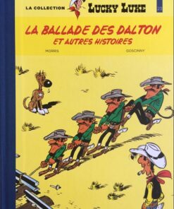 Lucky Luke La collection Tome 23