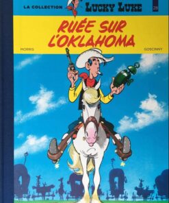 Lucky Luke La collection Tome 28