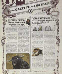 La Gazette du Château N° 1