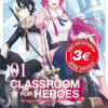 Classroom for Heroes 01