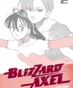 Blizzard Axel 2