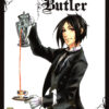 Black Butler Artworks 1