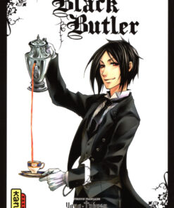 Black Butler 1