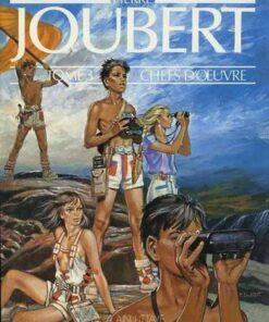 Chefs-d'oeuvre - Pierre Joubert Tome 3