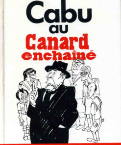 Cabu au Canard enchaîné