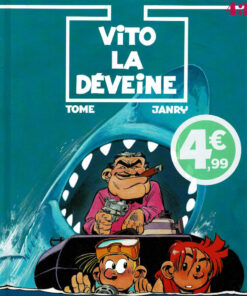 Spirou et Fantasio Tome 43