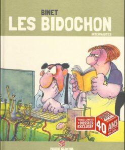 Les Bidochon Tome 19