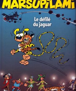 Marsupilami Tome 13