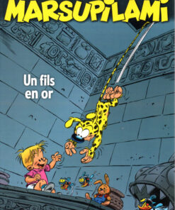 Marsupilami Tome 14