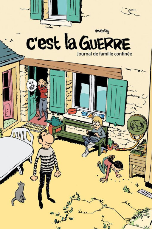 C'est la guerre