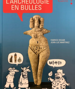 L'archéologie en bulles