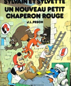 Sylvain et Sylvette Tome 29