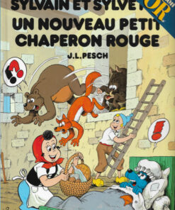 Sylvain et Sylvette Tome 29