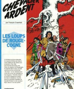 Chevalier Ardent Tome 2