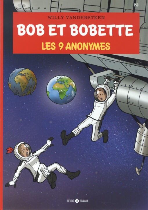 Bob et Bobette Tome 359