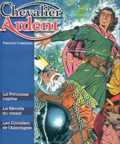 Chevalier Ardent 2001 Tome 4