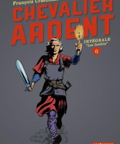 Chevalier Ardent 2013 6