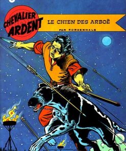 Chevalier Ardent Horus - Rijperman Tome 3