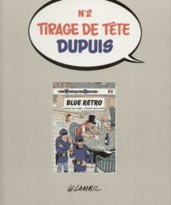 Les Tuniques Bleues Tome 18