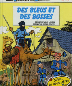 Les Tuniques Bleues Tome 25