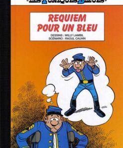 Les Tuniques Bleues Tome 46