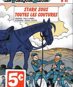 Les Tuniques Bleues Tome 51