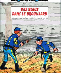 Les Tuniques Bleues Tome 52