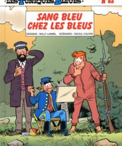 Les Tuniques Bleues Tome 53