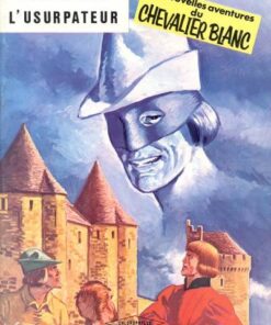 Le Chevalier blanc Tome 9