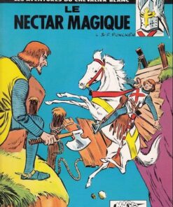 Le Chevalier blanc - Magic Strip Tome 2