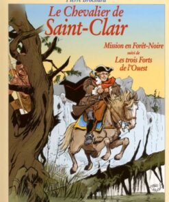 Le Chevalier de Saint-Clair Tome 4